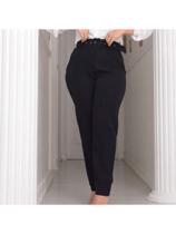 Calça Alfaiataria Feminina Tecido Premium Luxo G1, G2 e G3 estilo casual Calça Alfaiataria Feminina Tecido Premium Luxo G1, G2 e G3 estilo casual