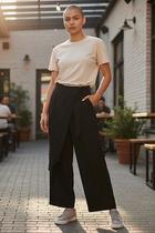 calça alfaiataria fivela calça alfaiataria fivela