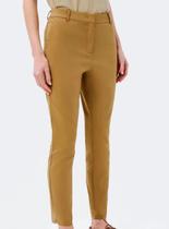Calça Alfaiataria Hering K0VU Feminina Básica Bolsos Viscose T. 36/48