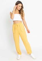 Calça Alfaiataria Jogging Calça Alfaiataria Jogging