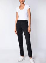 Calça Alfaiataria Lupo Loba 41867-001 Feminina Barra Italiana T. P/GG