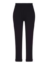 Calça Alfaiataria Lupo Loba 41867-001 Feminina Barra Italiana T. P/GG Calça Alfaiataria Lupo Loba 41867-001 Feminina Barra Italiana T. P/GG