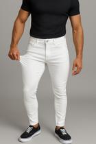 Calça Alfaiataria Masculina Bengaline Premium