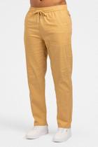 Calça Alfaiataria Masculina em Linho e Algodão - Jezzian