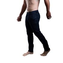 Calça Alfaiataria Masculina Skinny Com Bolsos Calça Alfaiataria Masculina Skinny Com Bolsos