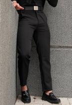 Calça Alfaiataria Milano Preta