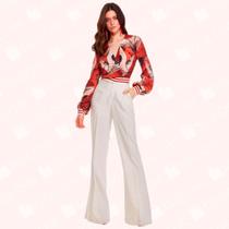 Calça Alfaiataria - Moda Casual Chic Calça Alfaiataria - Moda Casual Chic