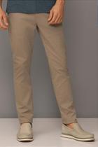 Calça Alfaiataria Sarja Andrews Premium Slim Fit Dockston - Elegante e Confortável
