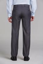 Calça Alfaiataria Slim Fit - Cinza Grafite Calça Alfaiataria Slim Fit - Cinza Grafite