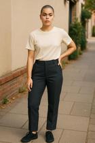 Calça Alfaiataria Social Cintura Alta