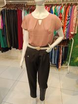 Calça alfaiataria tamanho p Calça alfaiataria tamanho p