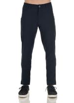 Calça Alfaiataria Techwear Slim Arrow - Preto