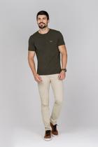 Calça Alfaiataria Trich Sarja 11 Bege Calça Alfaiataria Trich Sarja 11 Bege