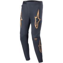 Calça Alpinestars A-Supra Race Preto Calça Alpinestars A-Supra Race Preto