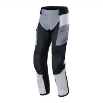 Calça Alpinestars Andes Air Cinza Impermeável Ventilada