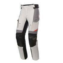 Calça Alpinestars Andes V3 Cinza Impermeável Big Trail
