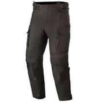 Calça Alpinestars Andes V3 Drystar Preta Wp Calça Alpinestars Andes V3 Drystar Preta Wp