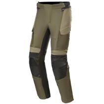 Calça Alpinestars Andes V3 Drystar Verde Calça Alpinestars Andes V3 Drystar Verde