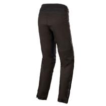 Calça Alpinestars Feminina Stella Ast-1 V2 Preta Impermeável Calça Alpinestars Feminina Stella Ast-1 V2 Preta Impermeável
