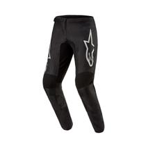 Calça Alpinestars Fluid Graphite - Preto/Cinza Silver