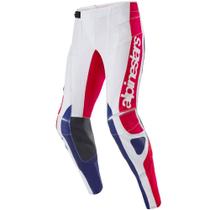 Calça Alpinestars Techstar Red Bud Calça Alpinestars Techstar Red Bud