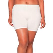 Calça Alta 100% Algodão Luminate 2107 Plus Size
