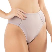 Calça Alta DelRio 50614 Detalhe Crochê