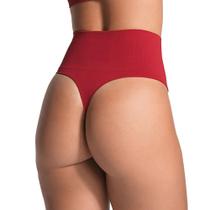 Calça Alta DeMillus 46005 Fio Dental Calça Alta DeMillus 46005 Fio Dental