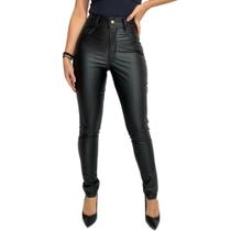 Calça alvo da moda resinada feminino ref: avl2992 Calça alvo da moda resinada feminino ref: avl2992