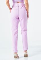 Calça Amanda Lavanda