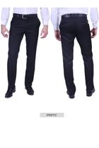 Calça Amil Alfaiataria Social Fit