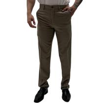 Calça Angelo Bertoni Social Clássica Masculina