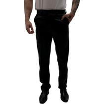 Calça Angelo Bertoni Social Clássica Masculina