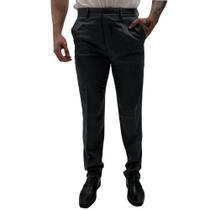 Calça Angelo Bertoni Social Clássica Masculina