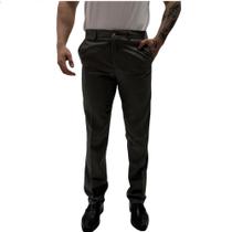 Calça Angelo Bertoni Social Slim Masculino Calça Angelo Bertoni Social Slim Masculino