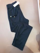 Calça Anselmi Preta Calça Anselmi Preta
