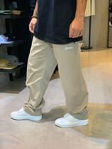 Calça Approve Basic Reta Bege Calça Approve Basic Reta Bege