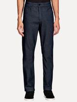 Calça Aramis Masculina Regular Blue Kombat Escuro