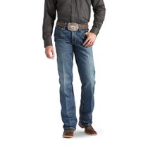 Calça ARIAT M4 Jeans Boot Cut de Cintura Baixa 33W x 86 cm Calça ARIAT M4 Jeans Boot Cut de Cintura Baixa 33W x 86 cm