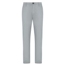 Calça Armani Exchange Alfaiataria Slim