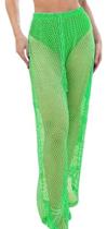 Calça Arrastão Furadinha - Lucimar Calça Arrastão Furadinha - Lucimar