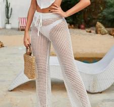 Calça Arrastão Furadinha - Lucimar