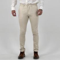 Calça Arrow Esporte Fino Sarja Slim Masculina Calça Arrow Esporte Fino Sarja Slim Masculina