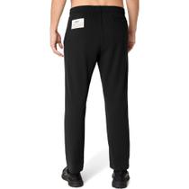 Calça ASICS Heavy Weight Knit Straight - Masculino - PERFORMANCE BLACK