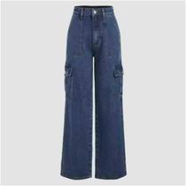 Calça Assédio Feminina Jeans