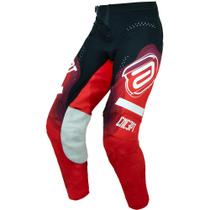 Calça ASW Concept Waffle Vermelho
