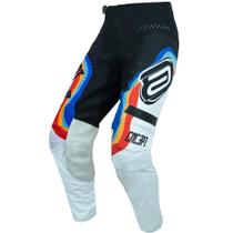 Calça ASW Concept Waffle Vermelho Calça ASW Concept Waffle Vermelho