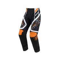 Calça Asw Image Alpha 24 Preto Laranja
