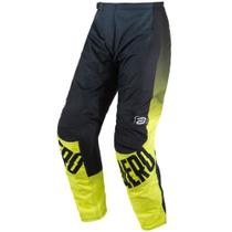 Calça ASW Image Way 2024 Preto/Amarelo Calça ASW Image Way 2024 Preto/Amarelo