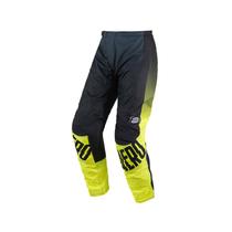 Calça ASW Image Way 24 Preto/Amarelo Fluor